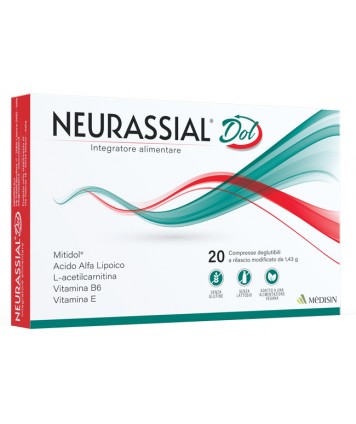 NEURASSIAL DOL 20CPR