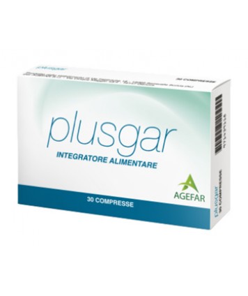 PLUSGAR 30CPR