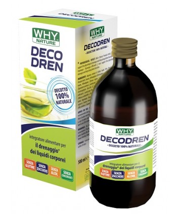 DECODREN 500ML