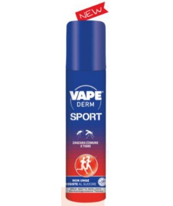 VAPE DERM SPORT SPRAY 100ML