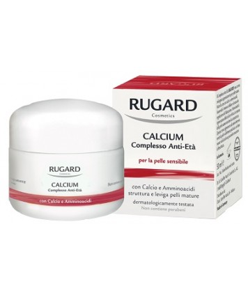 RUGARD CALCIUM CREMA VISO 50ML