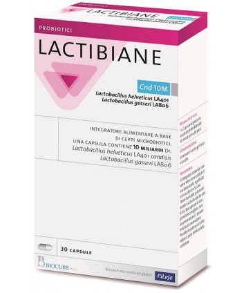 LACTIBIANE CND 10M 30CPS