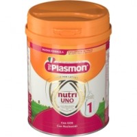 PLASMON NUTRI-UNO 1 POLV 370G