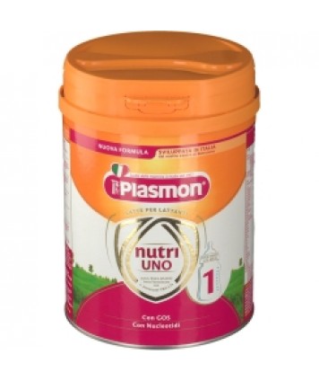 PLASMON NUTRI-UNO 1 POLV 370G