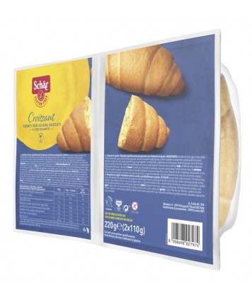 SCHAR CROISSANT 220G