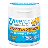 ZYMEREX FAST 30CPR MASTIC