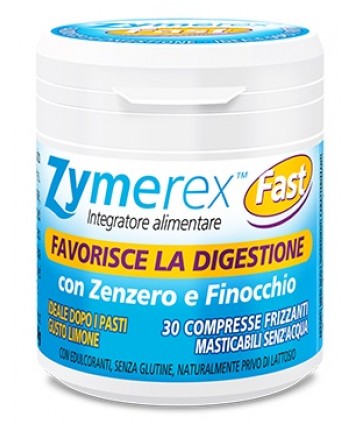 ZYMEREX FAST 30CPR MASTIC