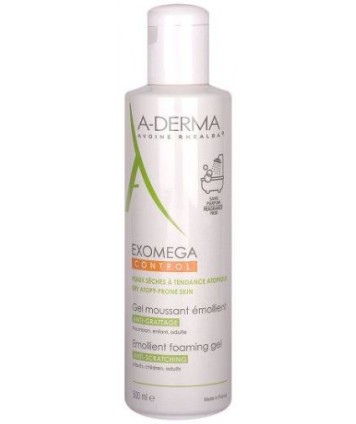 ADERMA EXOMEGA CONTROL GEL 500ML