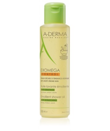 ADERMA EXOMEGA OLIO DET 500ML