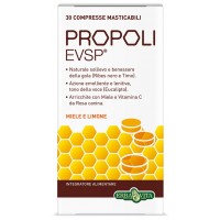 PROPOLI EVSP ADULTI 30CPR EBV