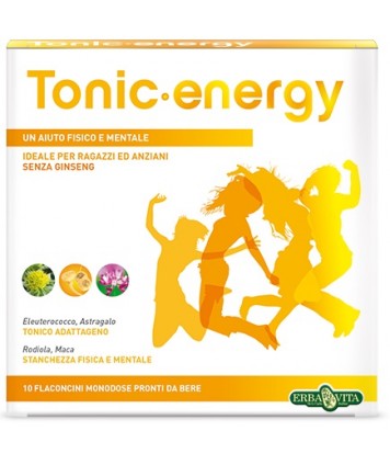 TONIC ENERGY 10FLX12ML