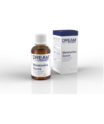 DREAM EX MELATONINA GTT 30ML