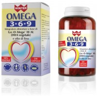 OMEGA 3 6 9 200CPS VEG (361502)