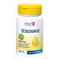 LONGLIFE OCTACOSANOL 60CPS