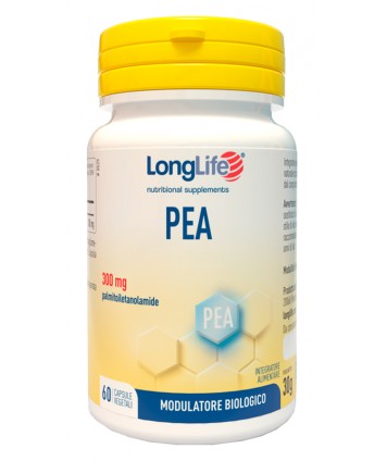 LONGLIFE PEA 60CPS