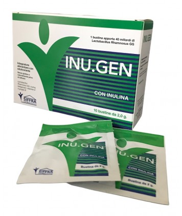 INUGEN EQUILIBRIO 10BUST