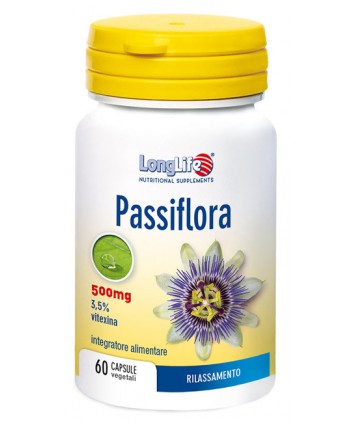 LONGLIFE PASSIFLORA 60CPS