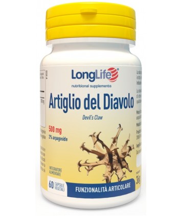 LONGLIFE ARTIGLIO DIAV2% 60CPS