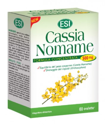 CASSIA NOMAME 60OVAL