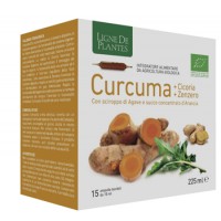 CURCUMA CICORIA ZENZERO 15FLL