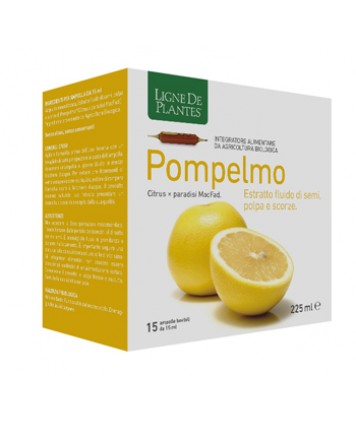 POMPELMO ESTRATTO BIO15AB 15ML