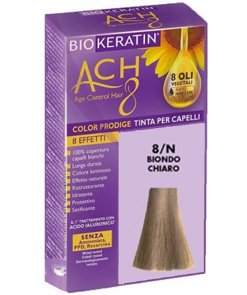 BIOKERATIN ACH8 COL 8/N BIO CHI