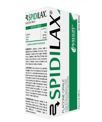 SPIDILAX 300ML