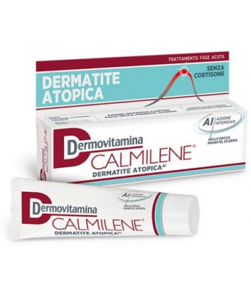 DERMOVITAMINA CALMILENE DERMATITE ATOPICA AZIONE INTENSIVA 50ML