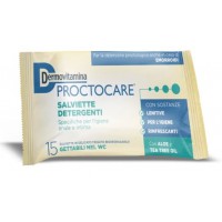 DERMOVITAMINA PROCTOCARE SAL