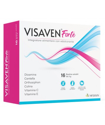 VISAVEN FORTE 16BUST SOLUBILI