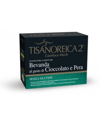 TISANOREICA2 BEVANDA CIOC/PERA