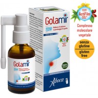 GOLAMIR 2ACT SPRAY 30ML ABOCA