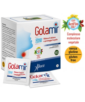 GOLAMIR 2ACT 20CPR OROS ABOCA