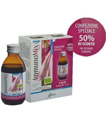 IMMUNOMIX PLUS SCIROPPO 1+1