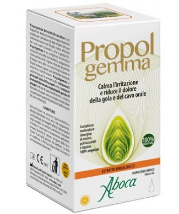 PROPOLGEMMA ESTRATTO IAL 30ML