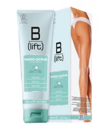 B LIFT FANGO+SCRUB ATTIVO