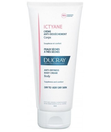 DUCRAY-ICTYANE CREMA 200ML