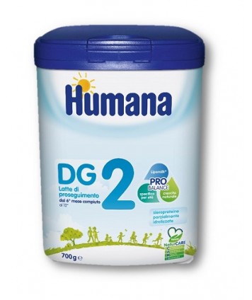 HUMANA DG 2 NATCARE MP 700G