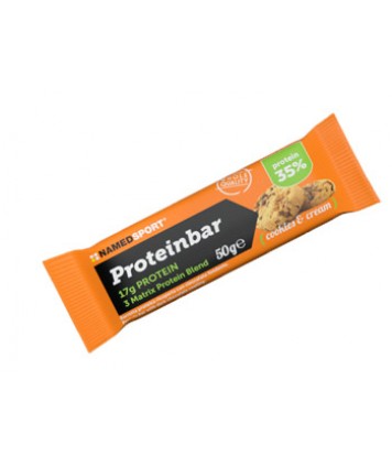 PROTEINBAR COOKIES&CREAM 50G