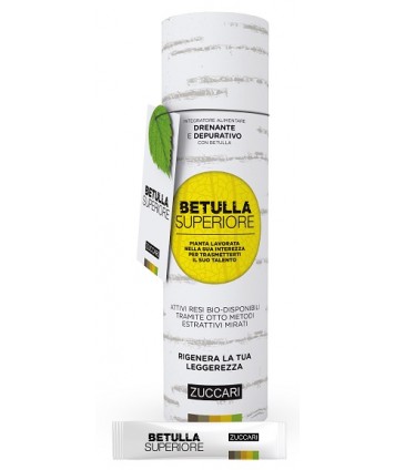 BETULLA SUPERIORE 25X10ML