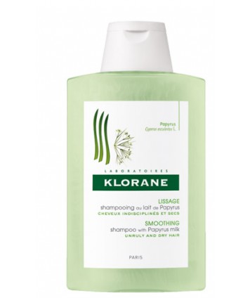 KLORANE SH LATTE PAPIRO 400ML