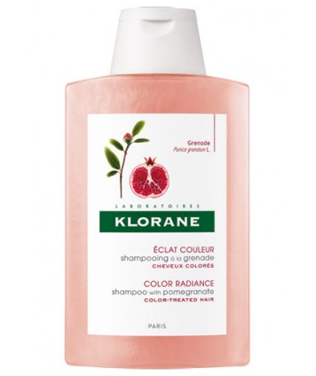 KLORANE SHAMPOO MELOGRANO 200ML