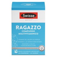 SWISSE MULTIVIT RAGAZZO 60CPR