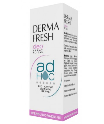 DERMAFRESH AD HOC IPERSUDORAZ