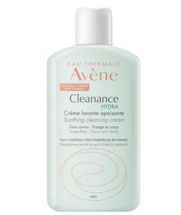 CLEANANCE HYDRA CREMA 200ML