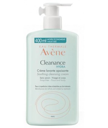 CLEANANCE HYDRA CR 400ML