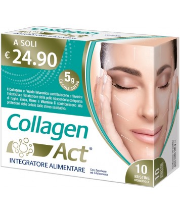 COLLAGEN ACT BUST