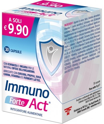 IMMUNO ACTIVE FORTE 30CPR