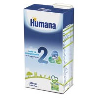 HUMANA 2 NATCARE MP 470ML