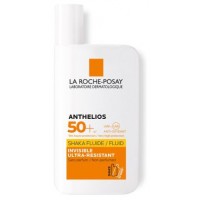 LA ROCHE-POSAY ANTHELIOS FLUIDO SENZA PROFUMO SPF50+ 50ML